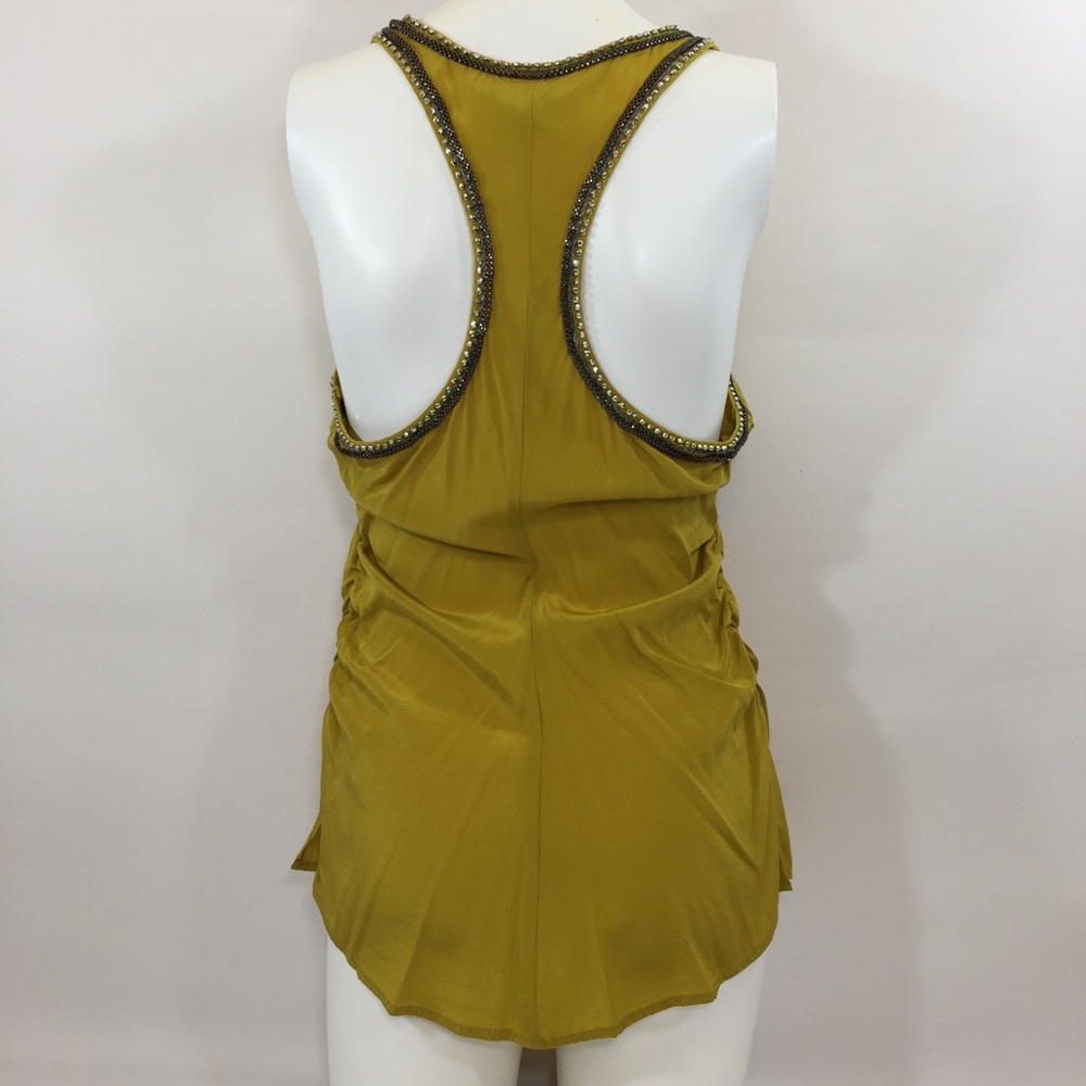 bebe Racerback Blouse - Picture 2 of 6